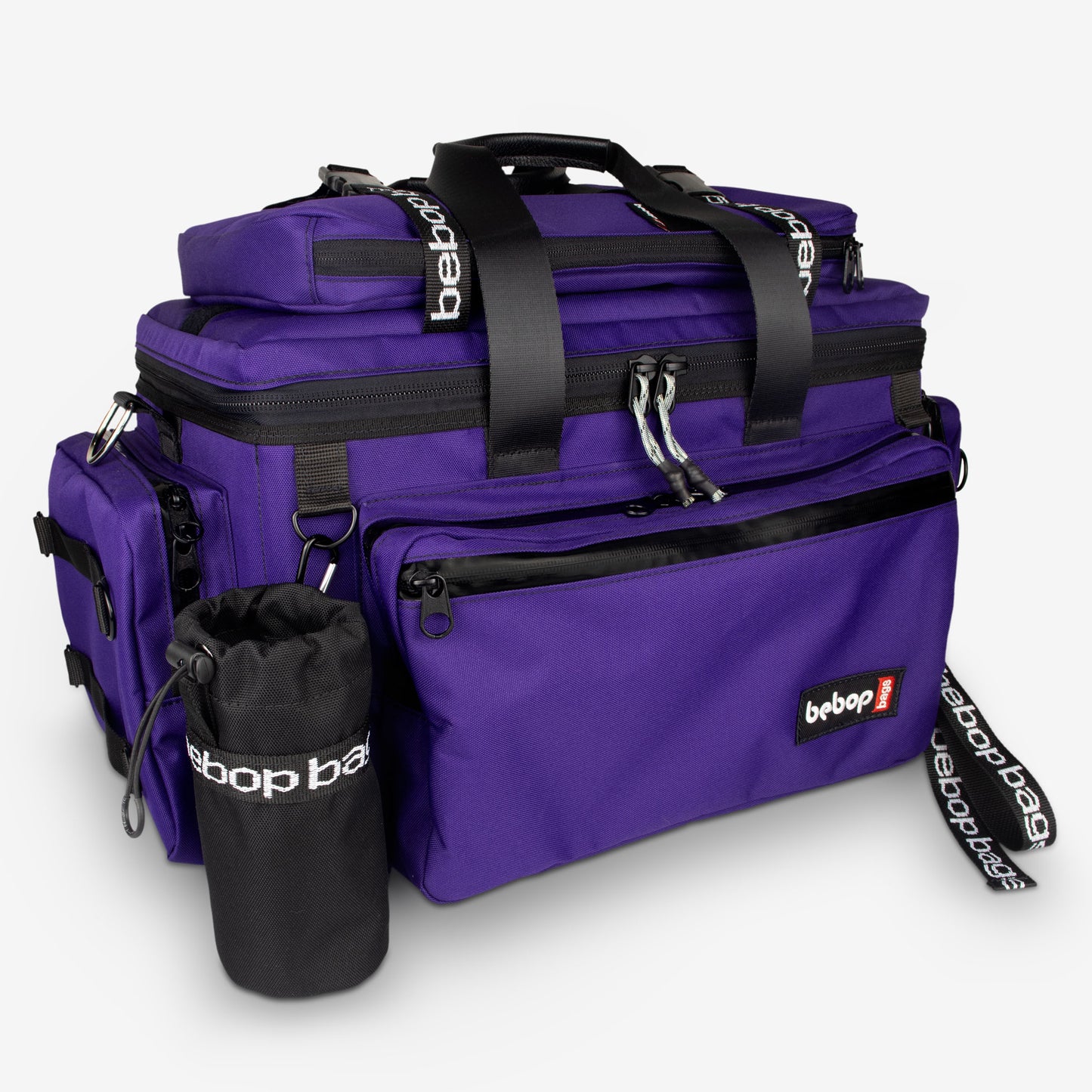 Bebop Robot AC bag Purple