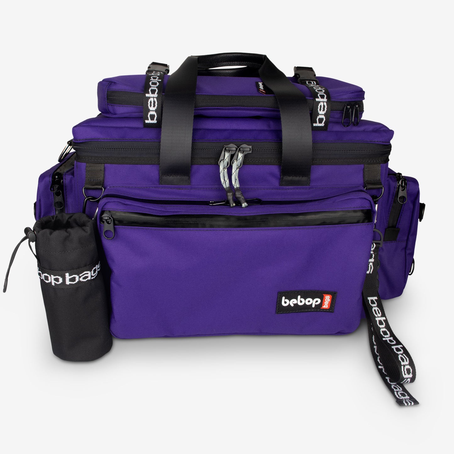 Bebop Robot AC bag Purple