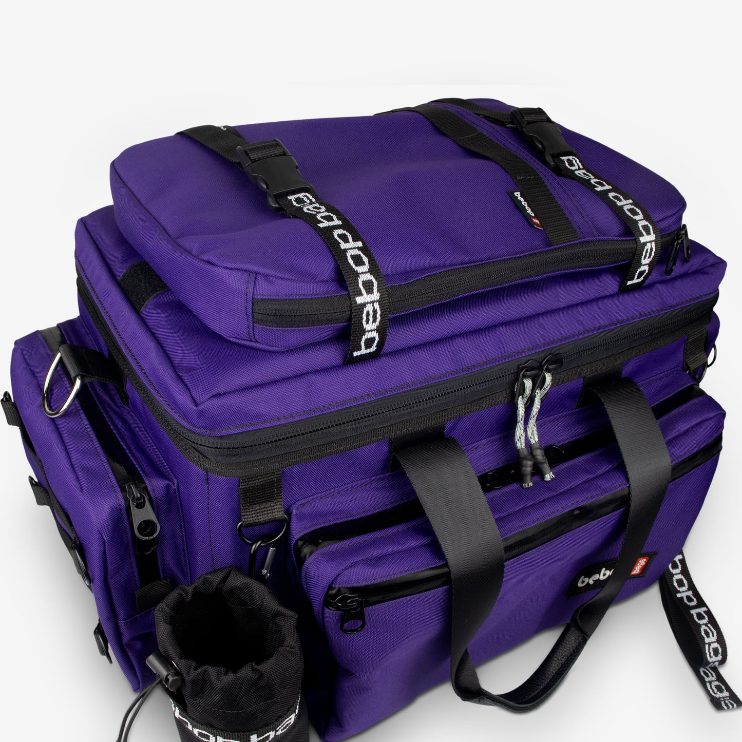Bebop Robot AC bag Purple