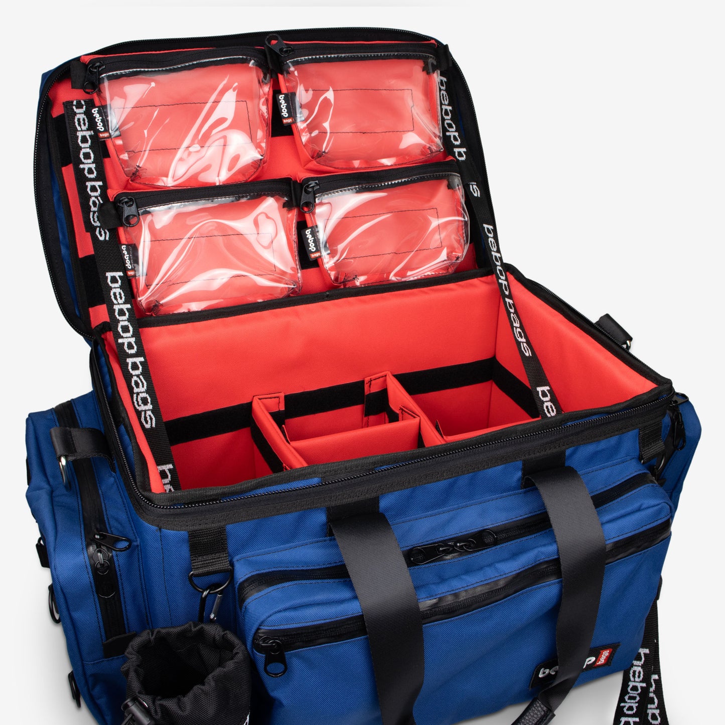Bebop Robot AC bag Dark Blue