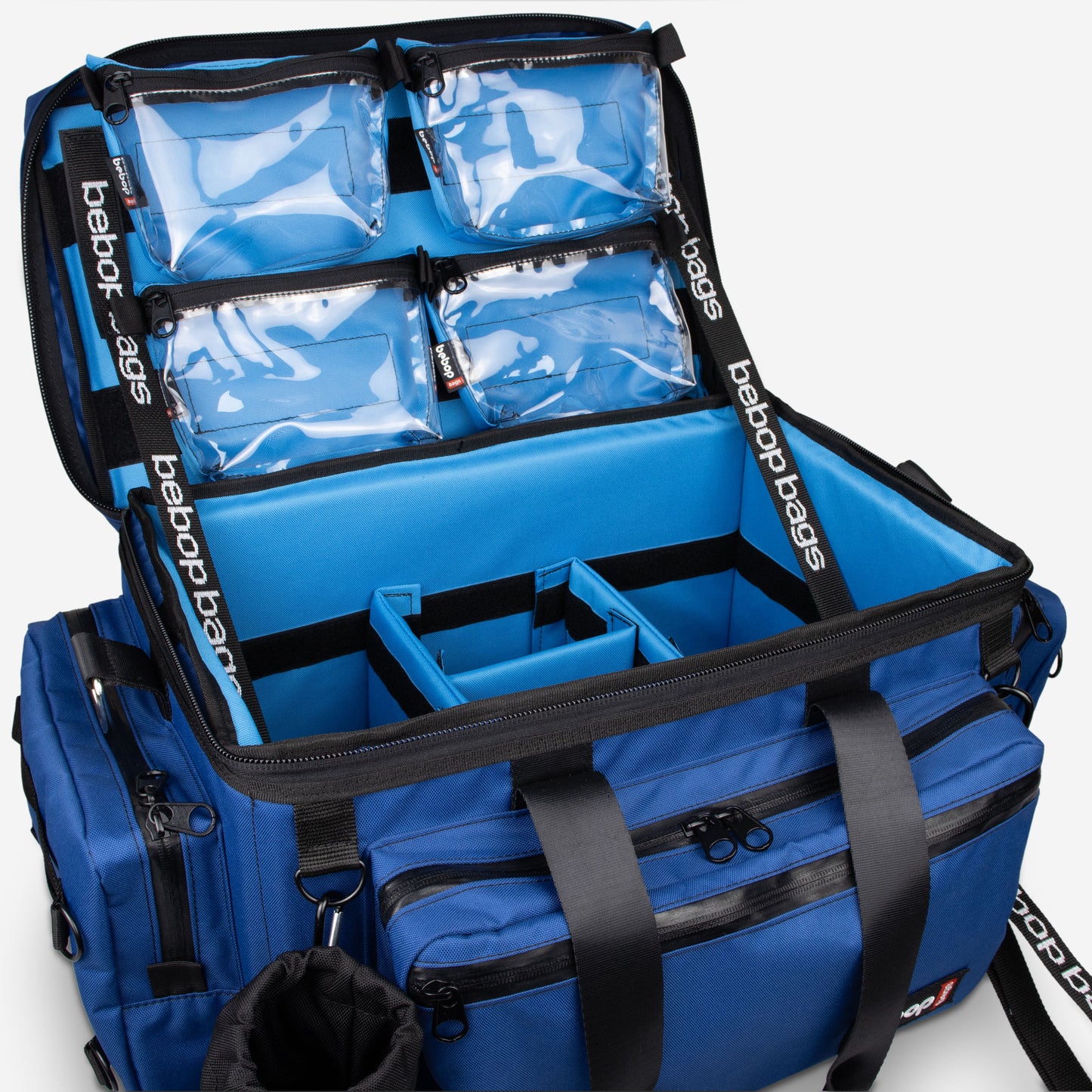 Bebop Robot AC bag Dark Blue