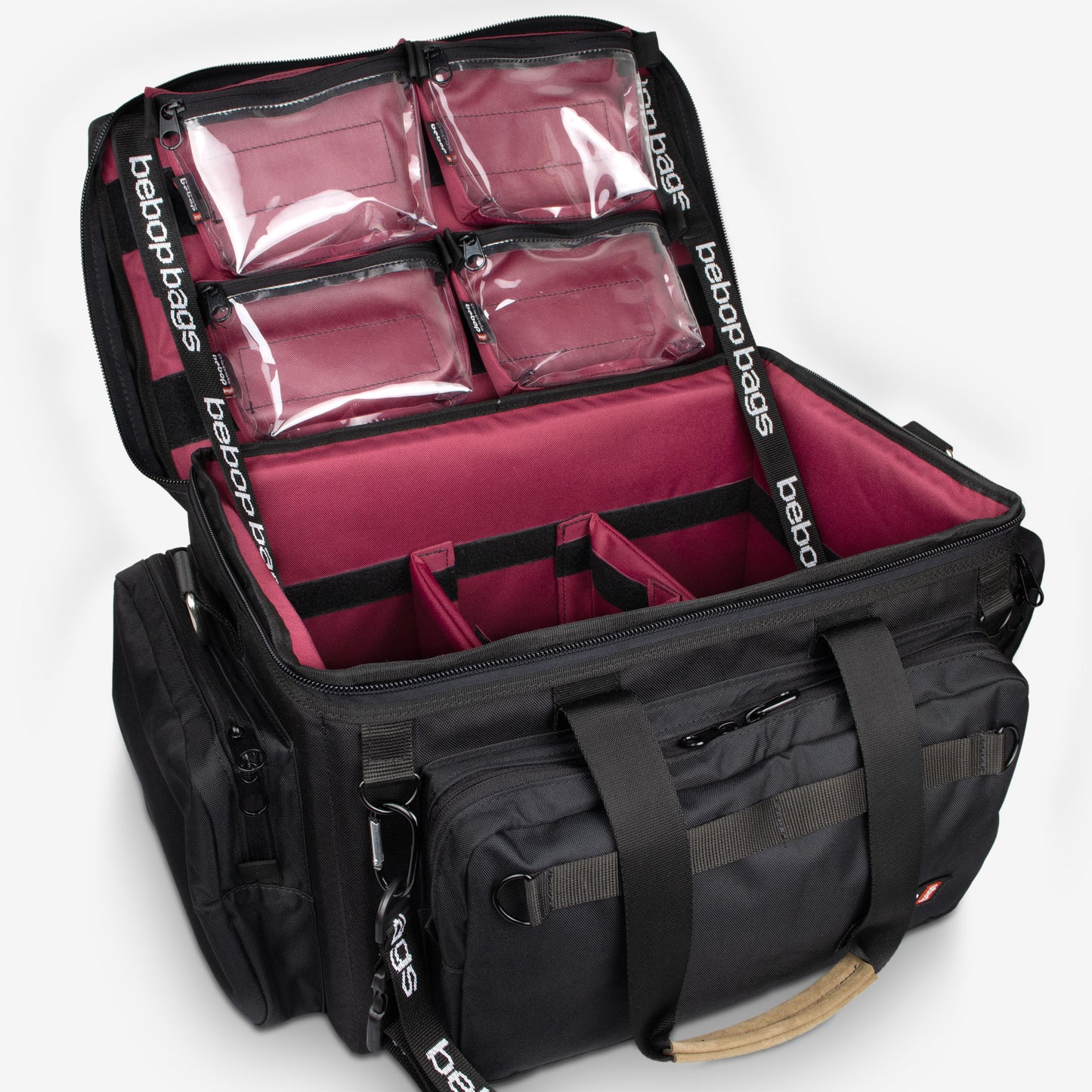 Bebop Troopy AC bag