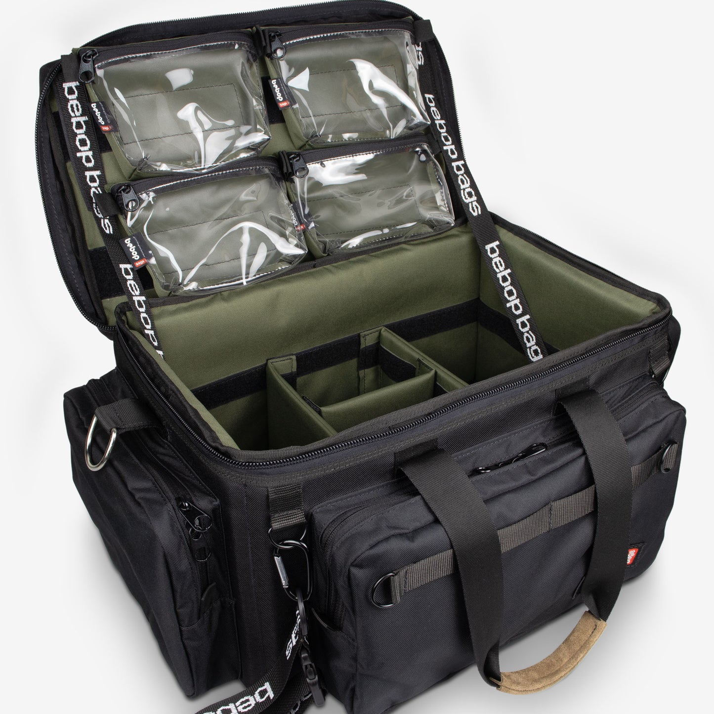 Bebop Troopy AC bag