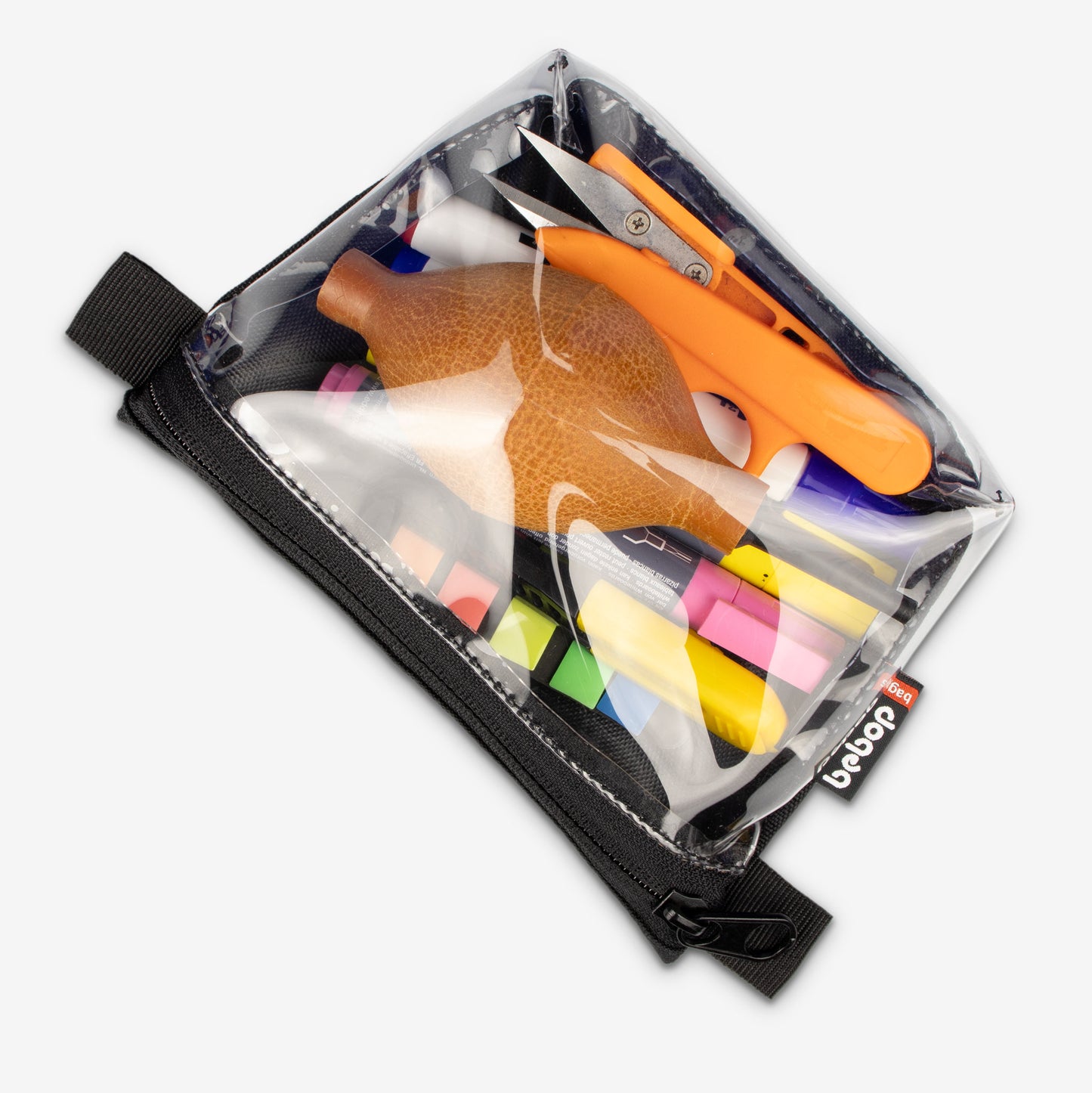 Bebop Pouches - 4 pack