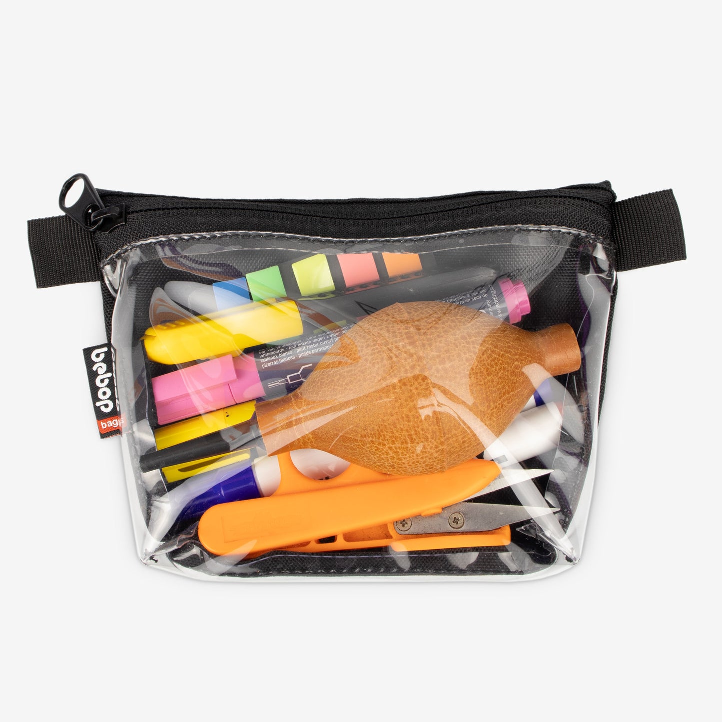 Bebop Pouches - 4 pack