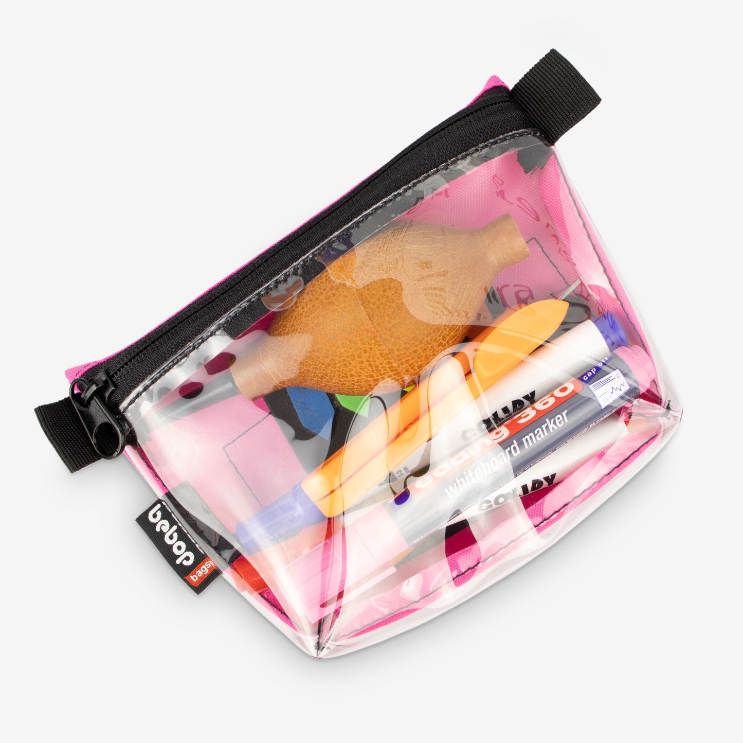 Bebop Pouches - 4 pack