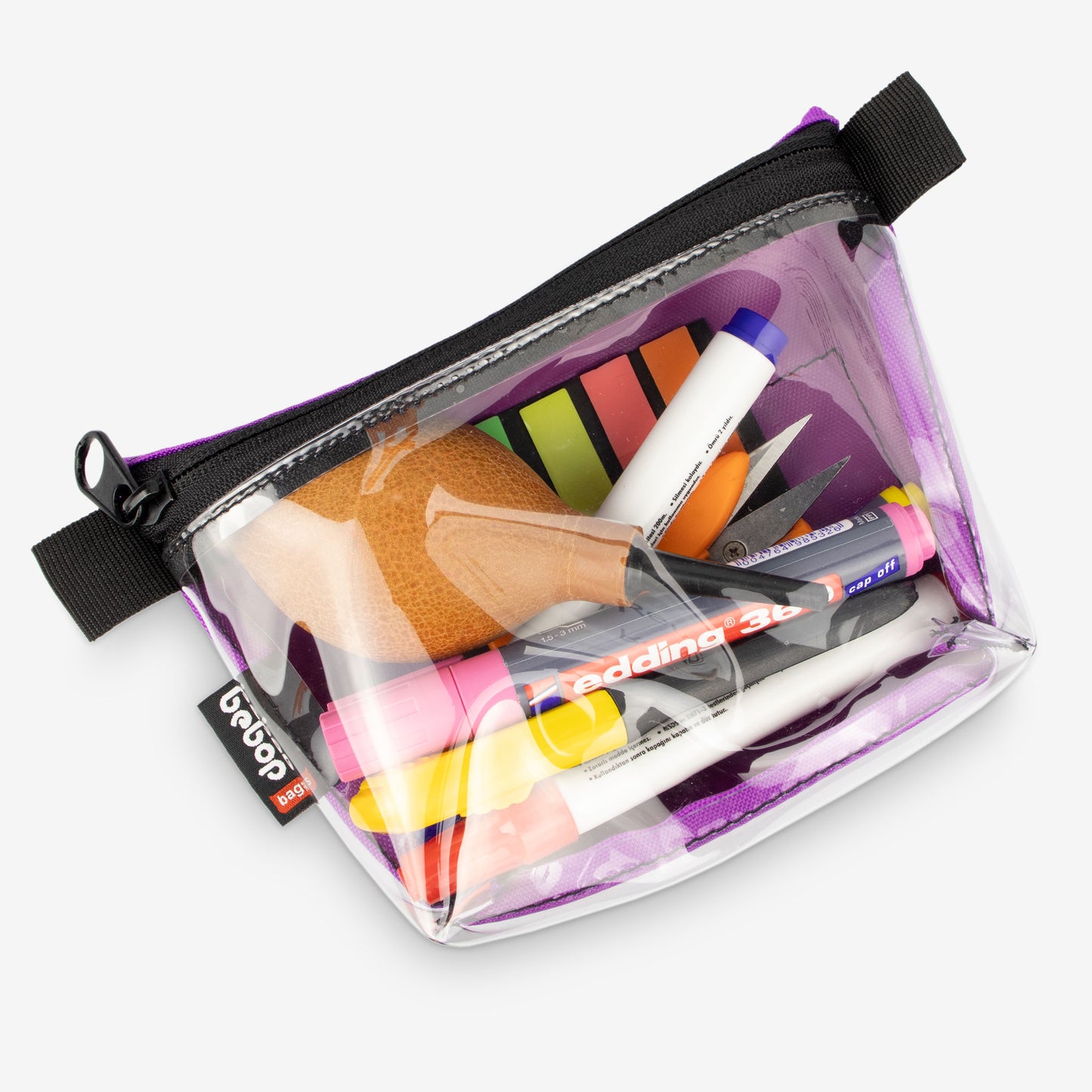 Bebop Pouches - 4 pack