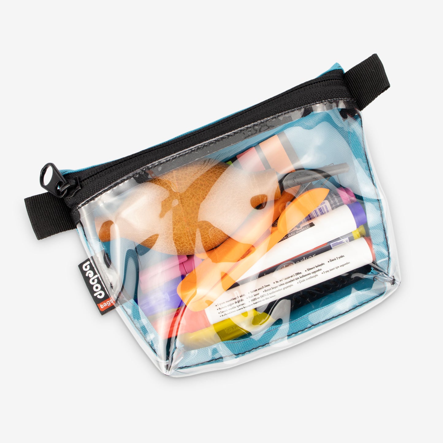 Bebop Pouches - 4 pack