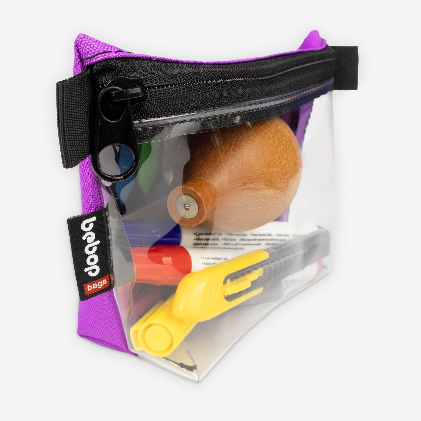 Bebop Pouches - 4 pack