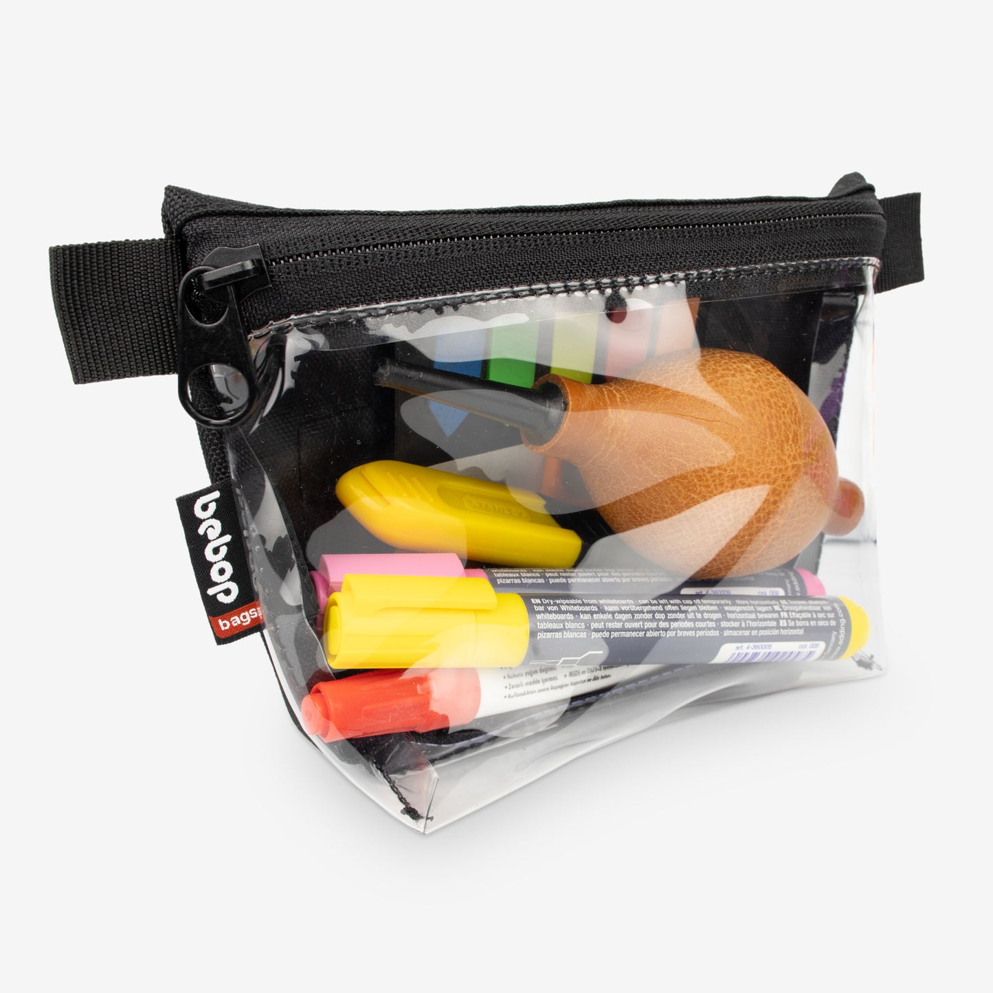 Bebop Pouches - 4 pack