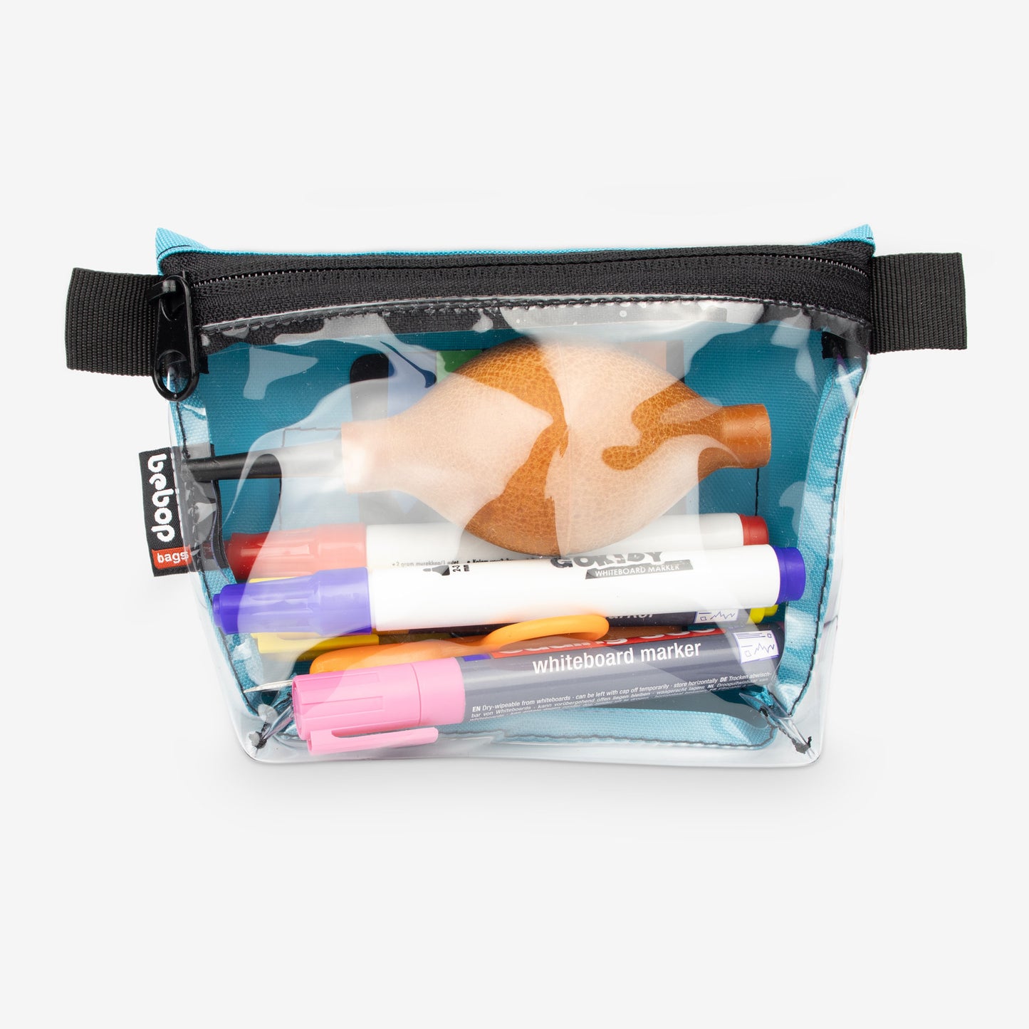 Bebop Pouches - 4 pack