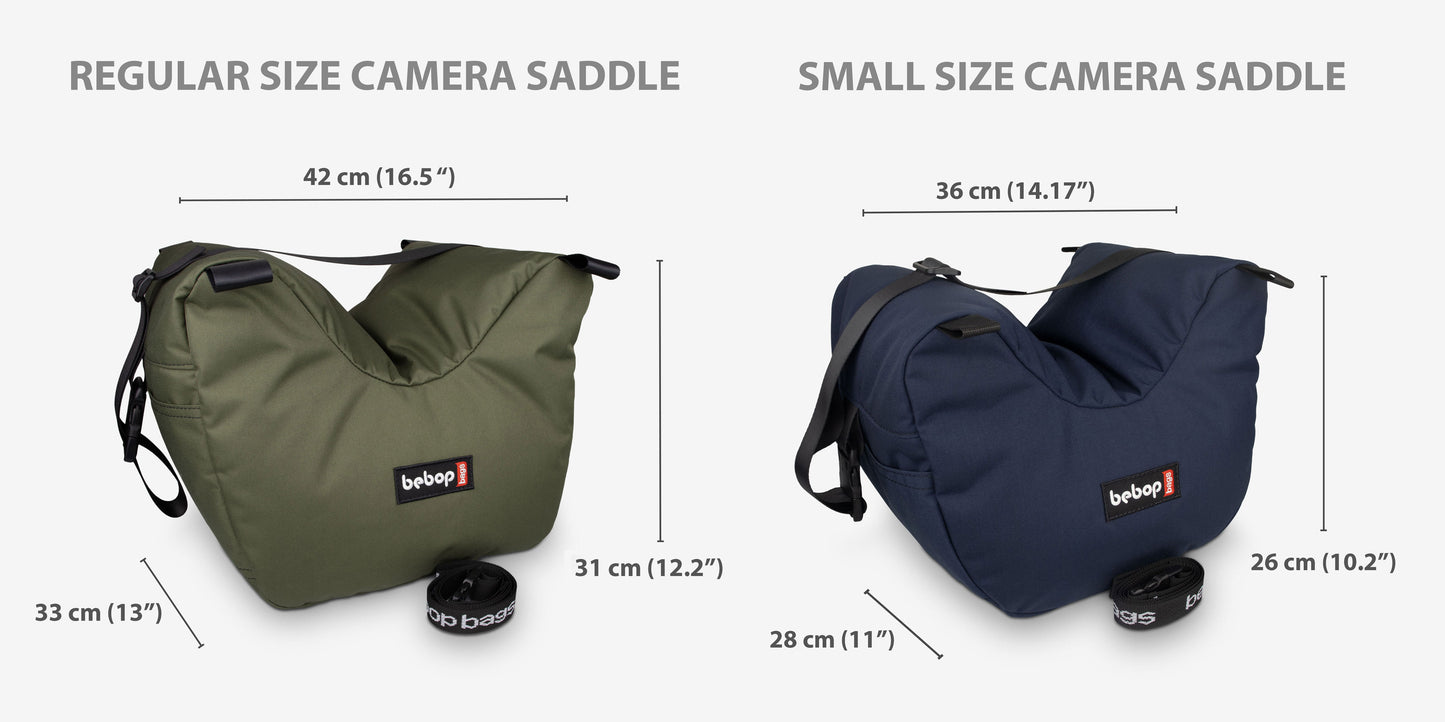 Bebop Small Size Camera Saddle