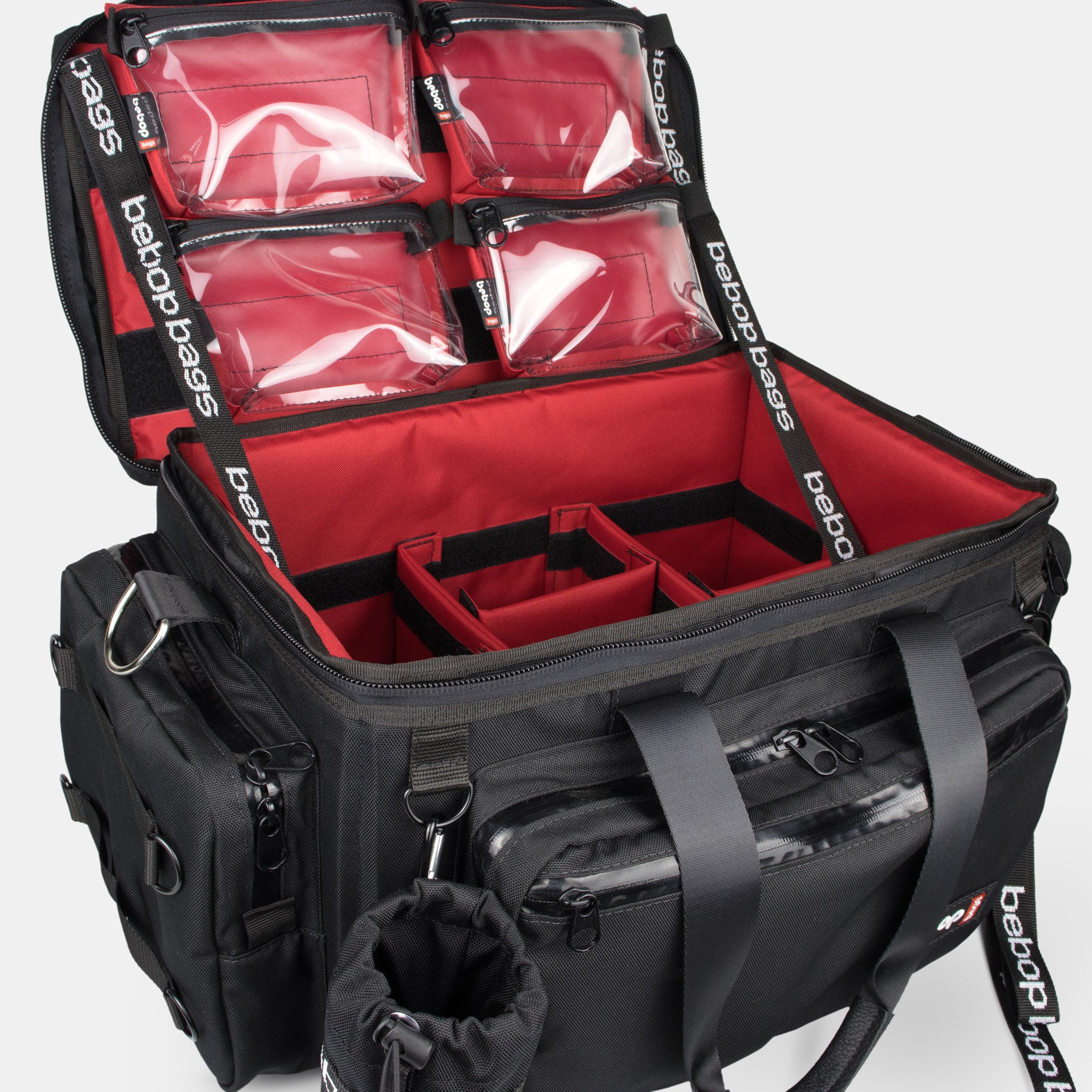 Bebop Robot AC bag – bebopbags