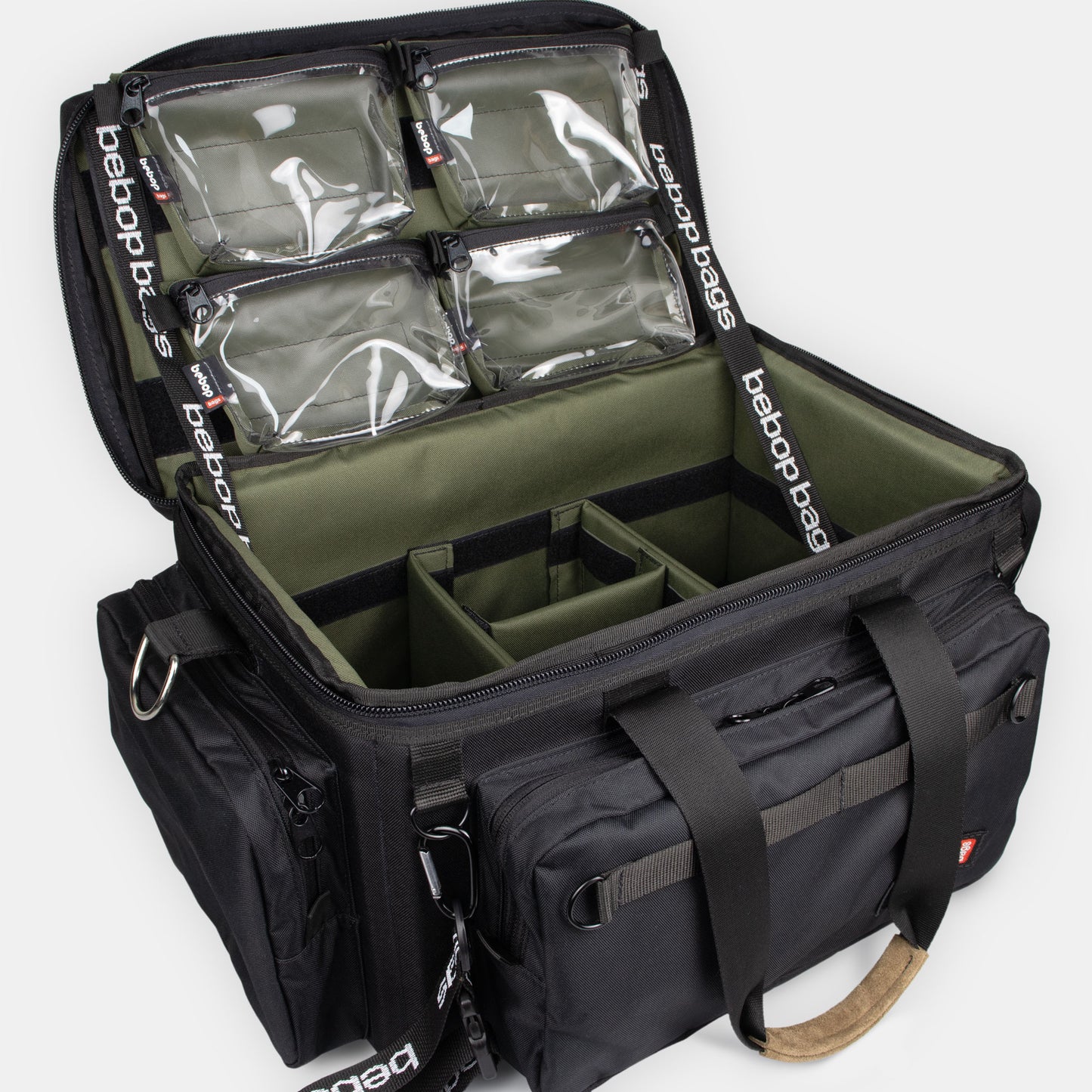 Bebop Troopy AC bag