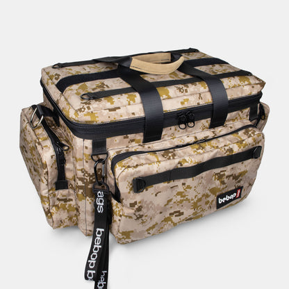 Bebop Troopy AC bag Desert Camouflage