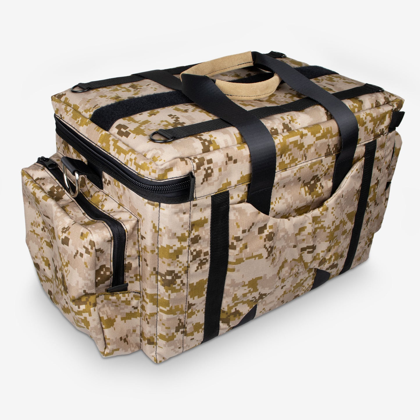 Bebop Troopy AC bag Desert Camouflage