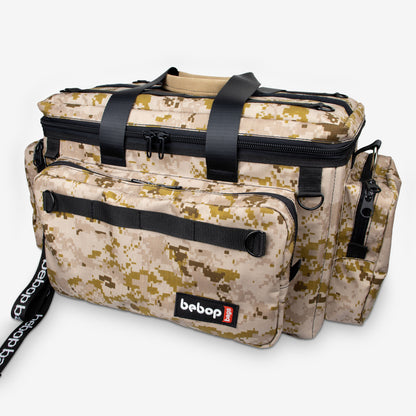 Bebop Troopy AC bag Desert Camouflage