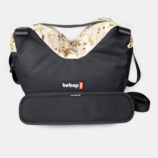 Bebop Large Size Camera Saddle (previously named Regular Size)