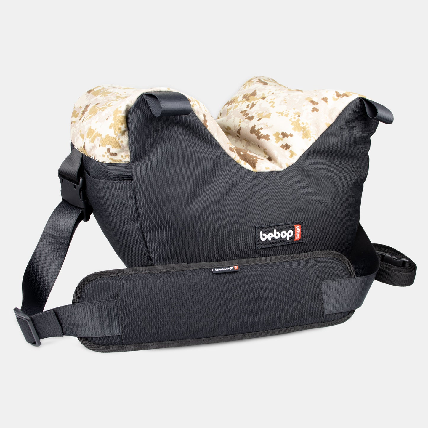 Bebop Large Size Camera Saddle (previously named Regular Size)