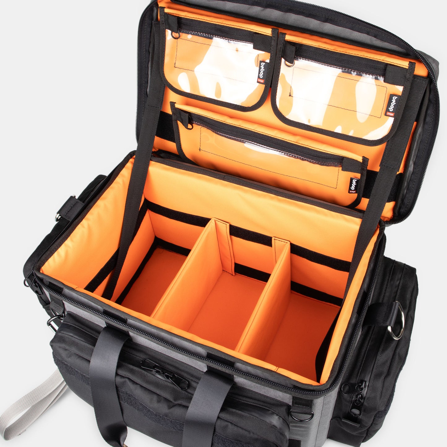 Bebop Astor bag - Grey