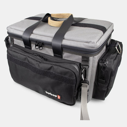 Bebop Astor bag - Grey