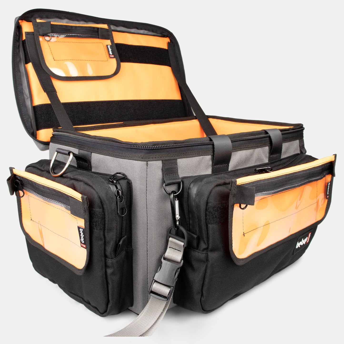 Bebop Astor bag - Grey