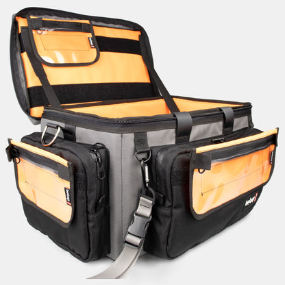 Bebop Astor bag - Grey