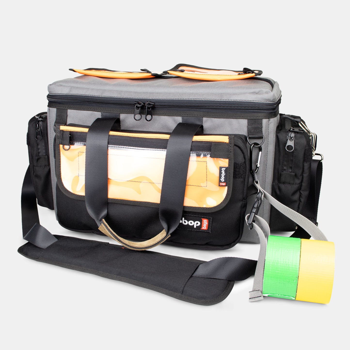 Bebop Astor bag - Grey