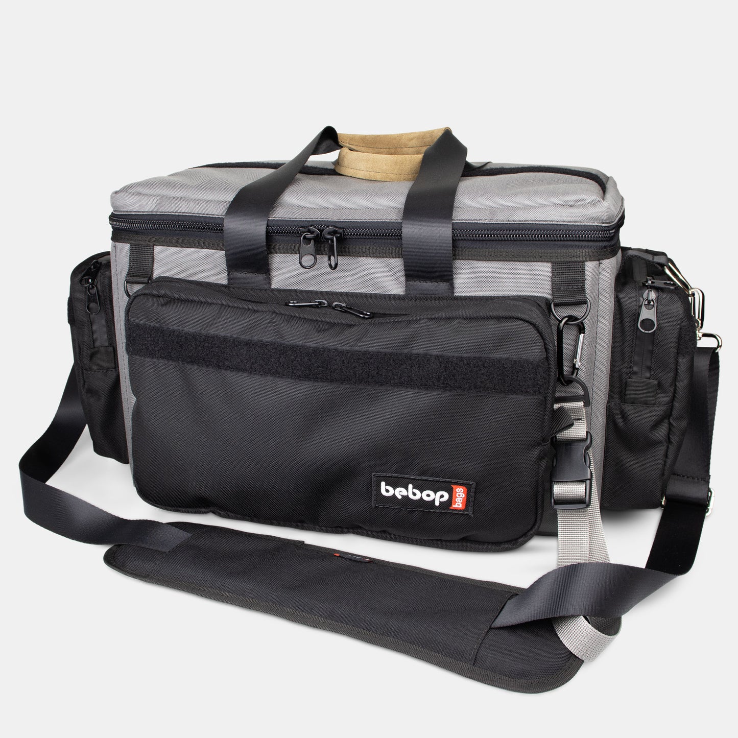 Bebop Astor bag - Grey