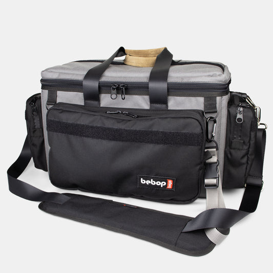 Bebop Astor bag - Grey