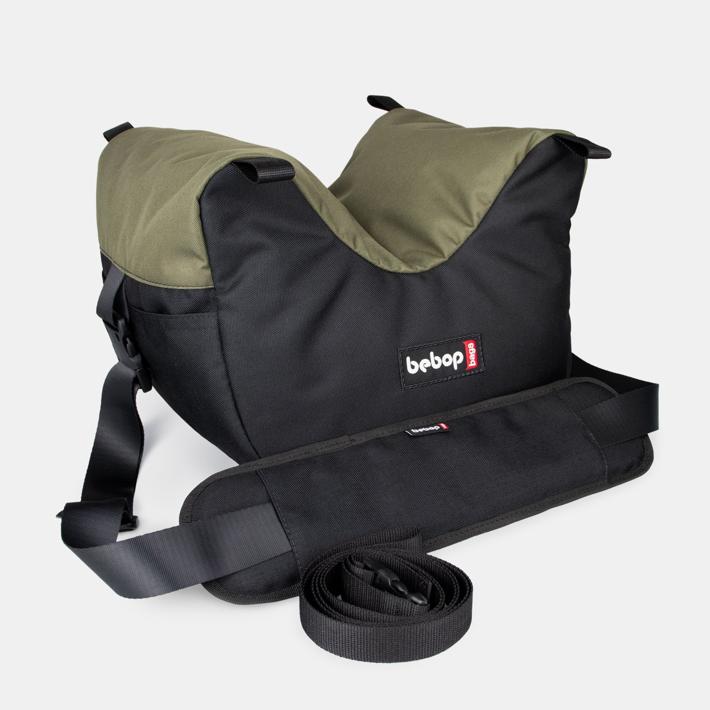 Bebop Standard Size Camera Saddle