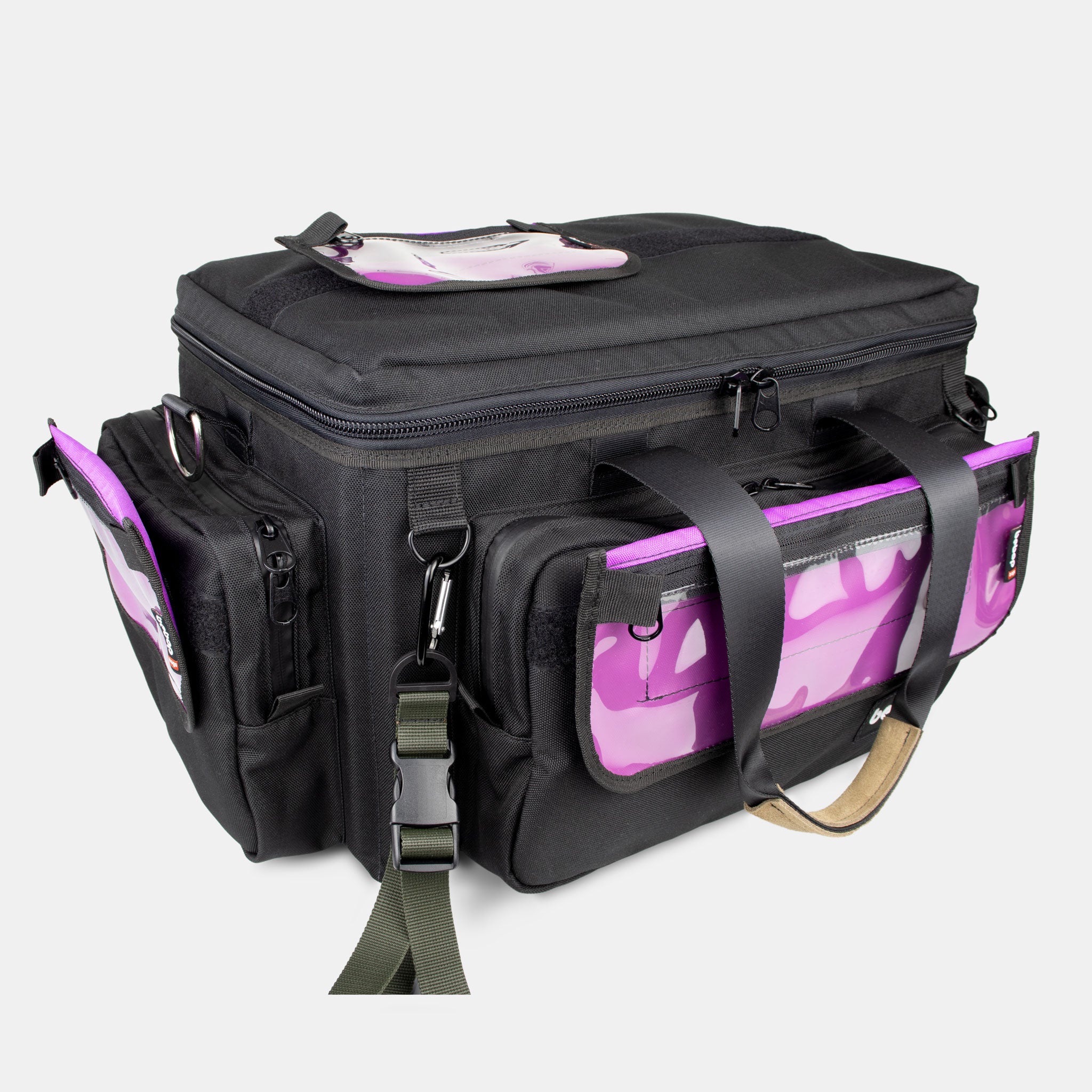 Bebop Astor bag - Black – bebopbags Bebop Astor bag - Black – bebopbags