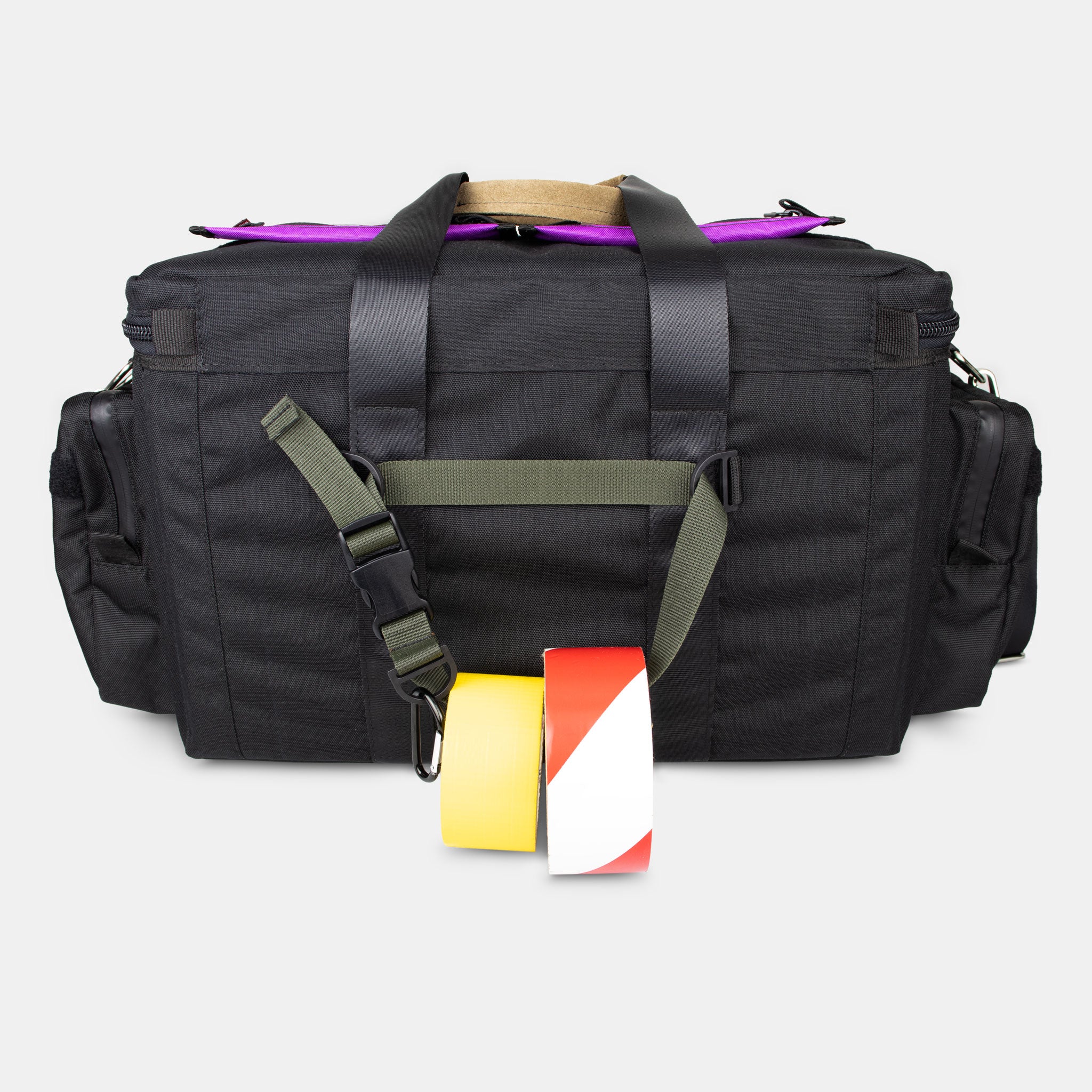 Bebop Astor bag - Black – bebopbags