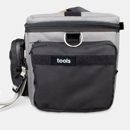 Bebop Astor bag - Grey
