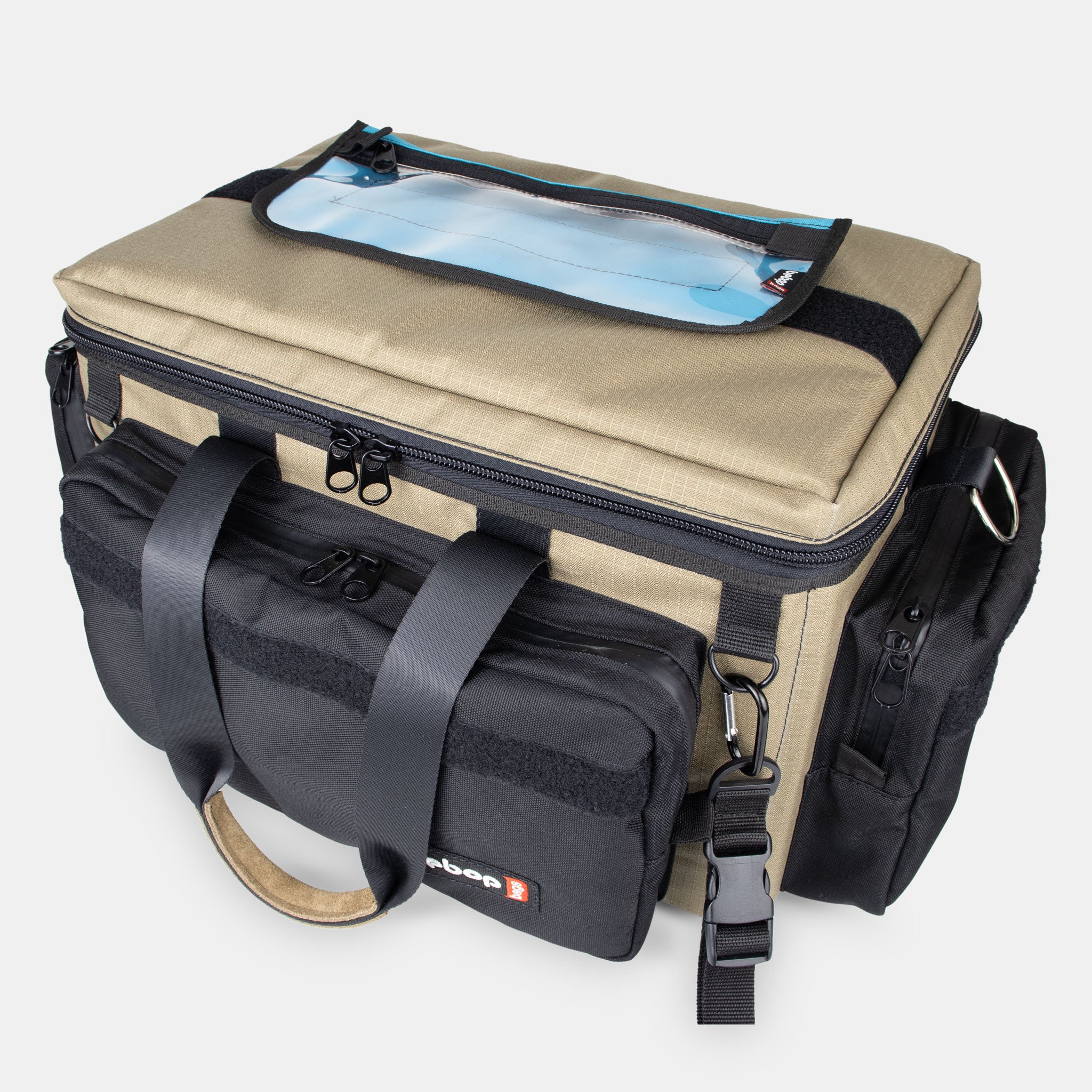 Bebop Astor bag - Coyote – bebopbags