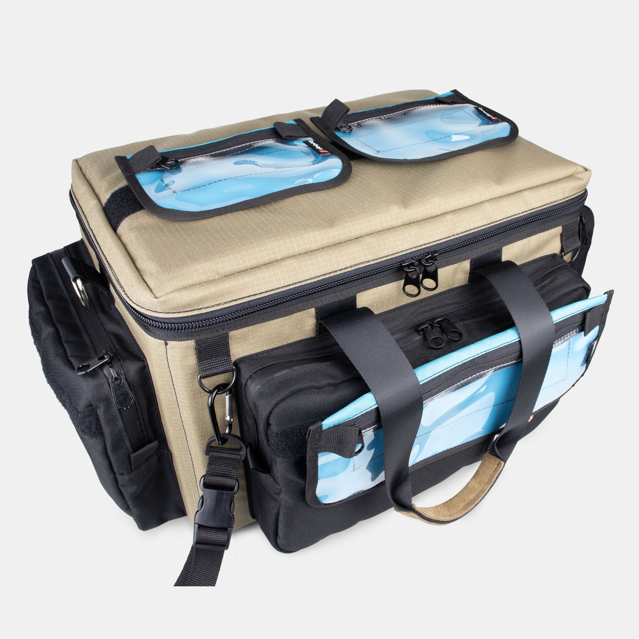 Bebop Astor bag - Coyote – bebopbags