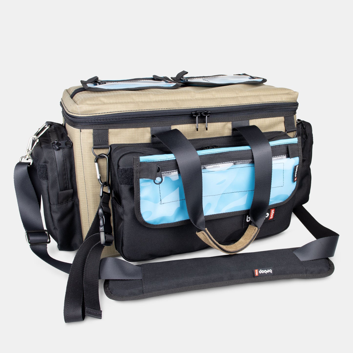 Bebop Astor bag - Coyote