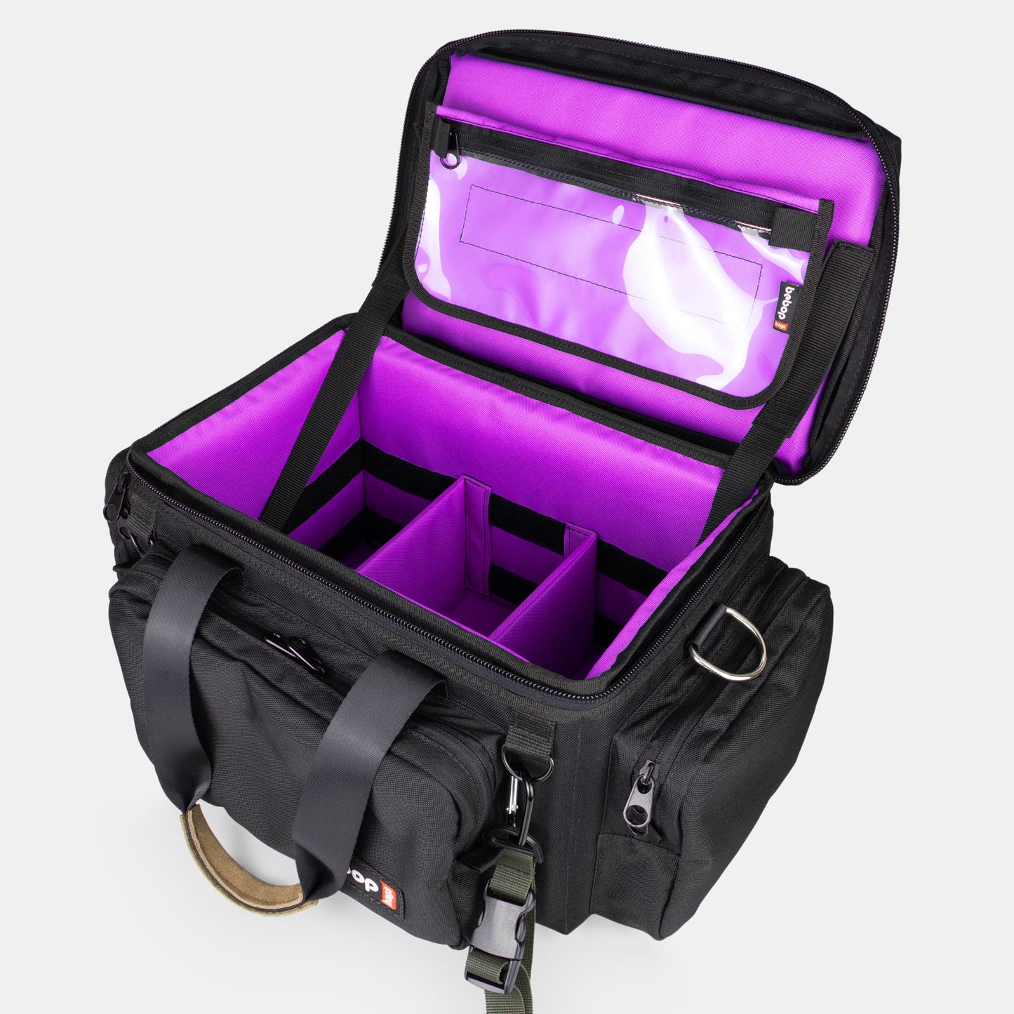 Bebop Small Size Camera-Assistant Bag