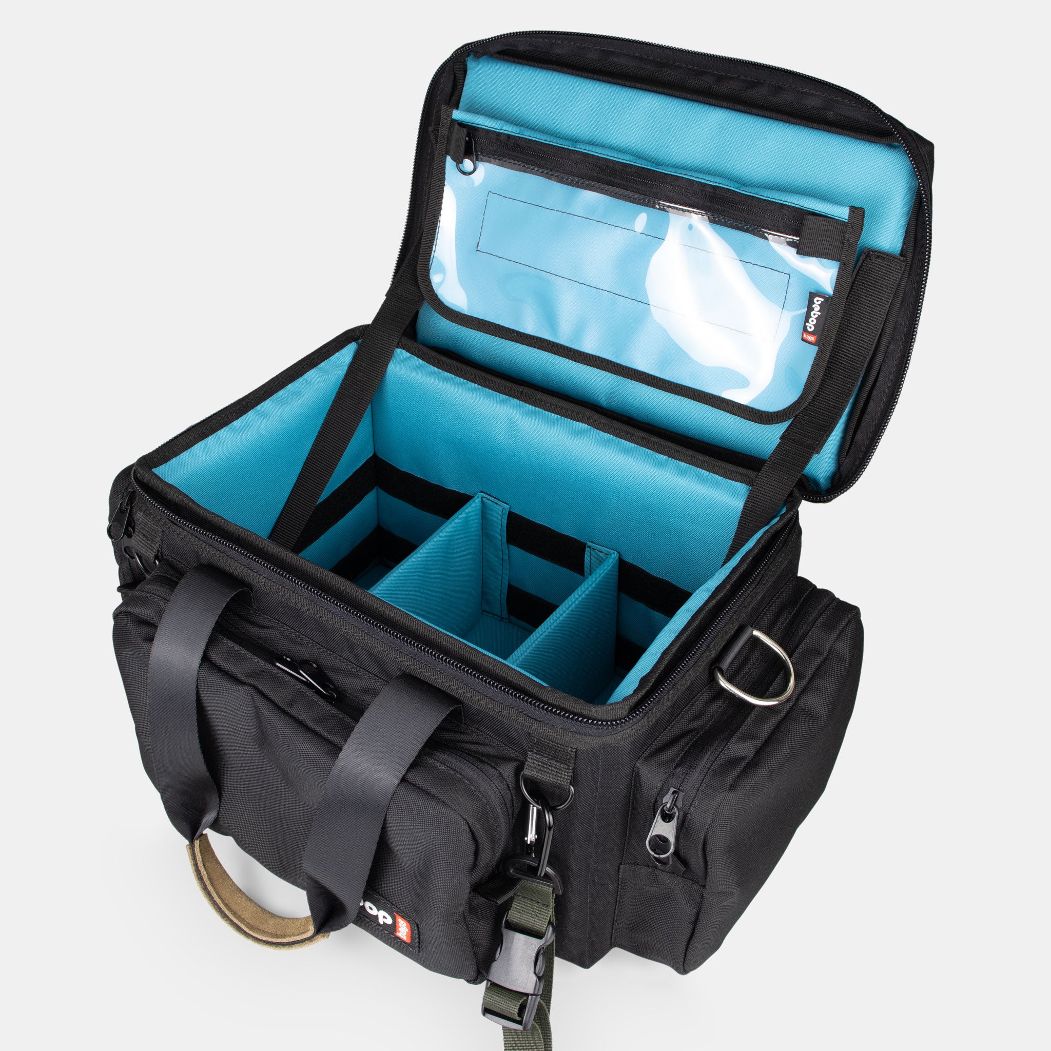 Bebop Small Size Camera-Assistant Bag – bebopbags