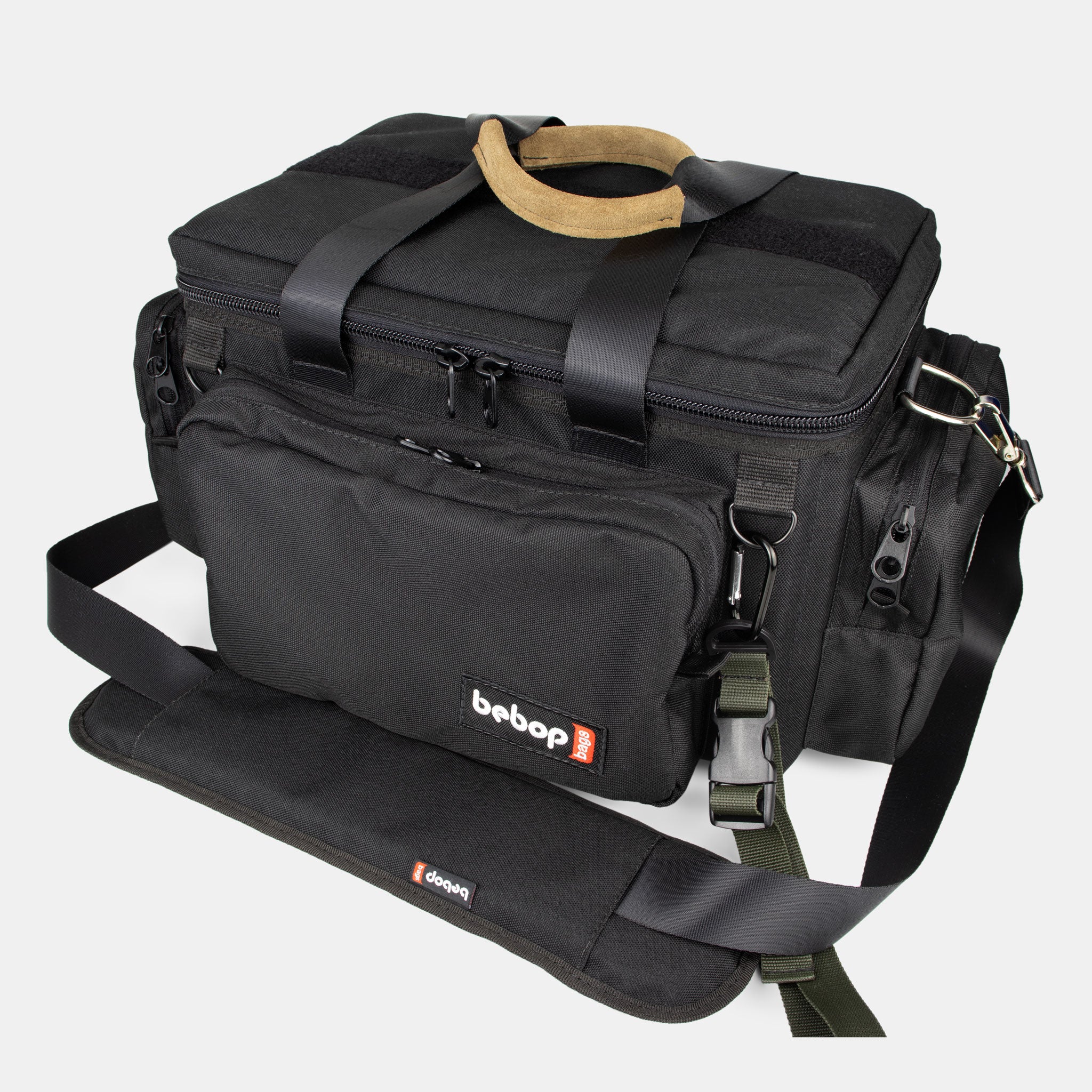 Bebop Small Size Camera-Assistant Bag – bebopbags