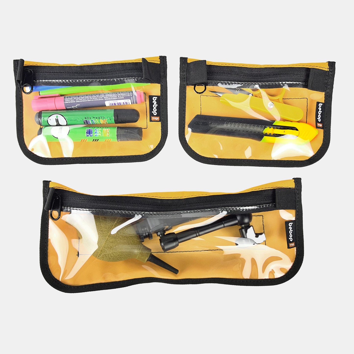 Bebop Astor bag - Grey