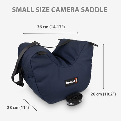 Bebop Small Size Camera Saddle