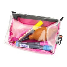 Load image into Gallery viewer, Bebop Clear PVC Pouch
